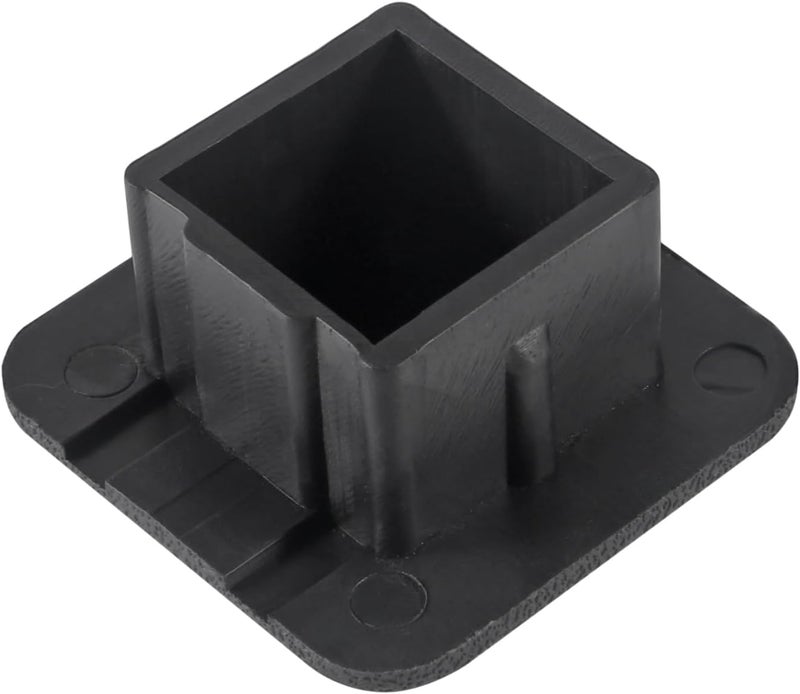DORHEA 1 1/4 Inch Trailer Hitch Tube Cover Plug Cap Universal Rubber Insert for 1.25'' Receivers Class 1 2 I II Ford Toyota GMC Subaru Jeep Dodge Nissan Audi BMW Porsche Polaris ATV UTV - Image 4